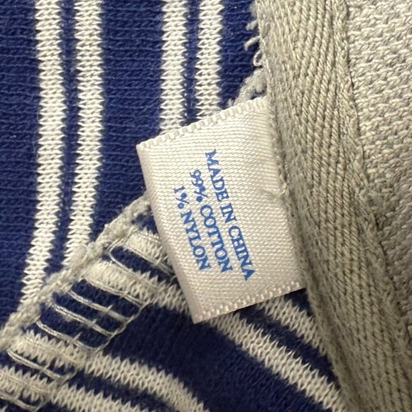 Southern Tide Long Sleeve Quarter Zip Women’s Golf Shirt Gray Size Large - Picture 10 of 11